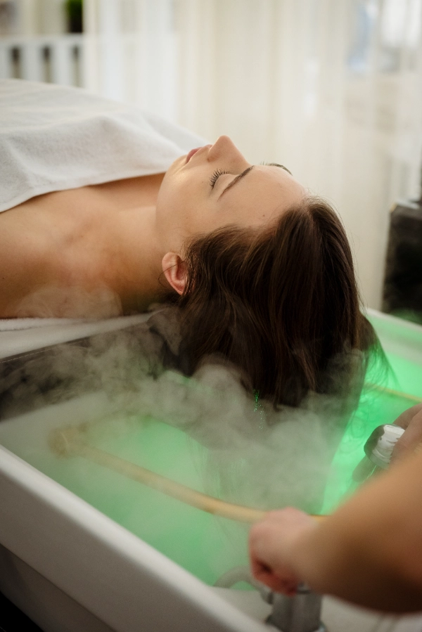 Serenity Head spa beneficii