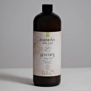 Șampon Tratament Echilibrant pentru Scalp și Păr Serenity Harmony Hair Bath